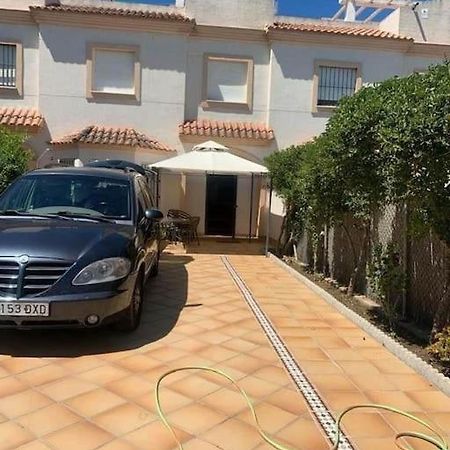 Ferienwohnung Casa Duplex En Chipiona Exterior foto