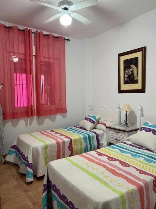 Ferienwohnung Casa Duplex En Chipiona Exterior foto