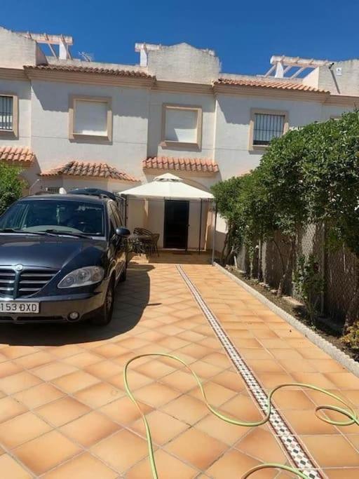 Ferienwohnung Casa Duplex En Chipiona Exterior foto