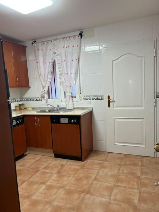 Ferienwohnung Casa Duplex En Chipiona Exterior foto