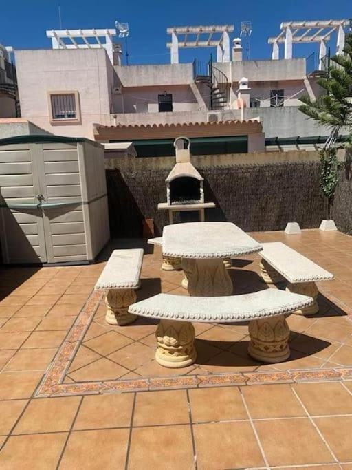 Ferienwohnung Casa Duplex En Chipiona Exterior foto